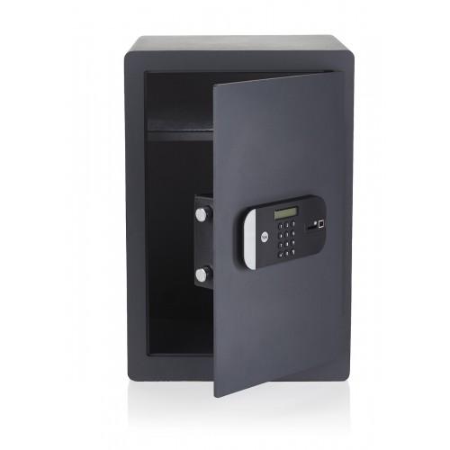 COFFRE-FORT BIOMÉTRIQUE HAUTE SÉCURITÉ - 49,8L - YSFM/520/EG1 YALE
