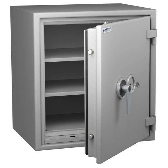 Coffre fort classe S1 - a2P/E - HARTMANN protect Duo 1066 - Serrure à clé_0