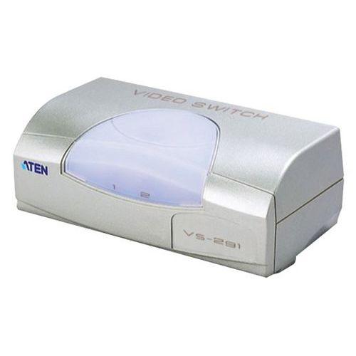 COMMUTATEUR VGA 2 PORTS - ATEN