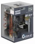 Compresseur rotatif à spirale - air certifié ISO Classe 0 - silencieux et performant_0
