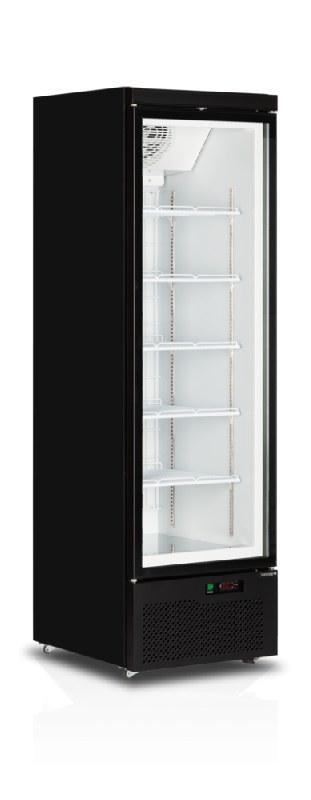 Congélateur vertical de vitrine Atom Maxi L.750mm 1 porte TEFCOLD_0