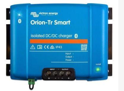 Convertisseur Orion-Tr Smart 12/12-18A Isolated DC-DC - Bluetooth - Compatible EURO 5 et 6 - Batteries Lithium, AGM, Plomb Carbone et GEL_0