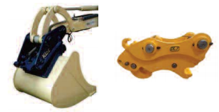 Coupleur hydraulique - attache rapide pour systèmes hydrauliques_0