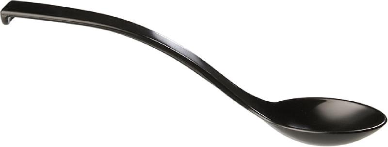 CUILLÈRE D'ÉPICERIE FINE APS, LOT DE 3, Ø DE 6 CM, LONGUEUR : 23 CM - TRANSPARENTE