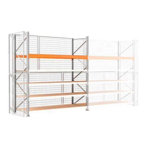 DÉPART EASY-RACK HYBRIDE 3000X2700MM - 4 NIVEAUX C110
