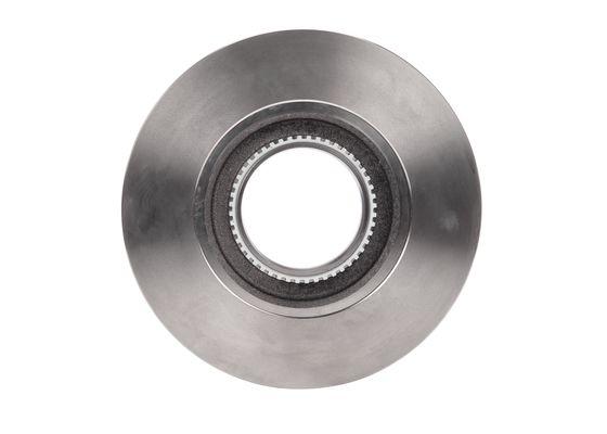 Disque de frein Bosch 0986479A50 - arrière - type plein - boîte de 1 disque_0