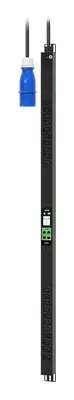 EASY rack PDU 3,7 kw mesuré, 0U,monophasé 230V, 16A, 18C13, 3C19, NMC3_0
