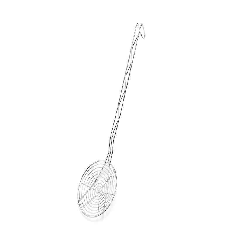 Écumoire Comas avec fil d'acier de 18 cm - inox 8425734097317_0