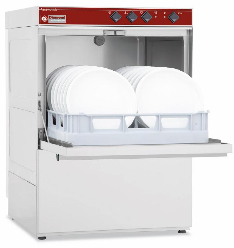 Ensemble lave-vaisselle compose de fast wash - DC502/6_BD/F-S_0