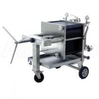 Filtre à plaques - Système de filtration pour vin, liquides alimentaires et produits chimiques_0