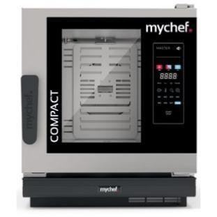 Four Mixte électrique COOK MASTER Compact - 6x GN 1/1 | Mychef - CSM61 - à gauche_0