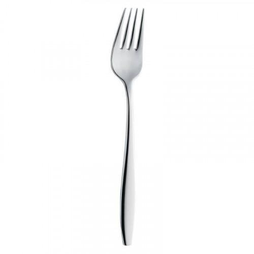 FOURCHETTES DE TABLE EN INOX 18/10 FLORENCE AMEFA - LOT DE 12