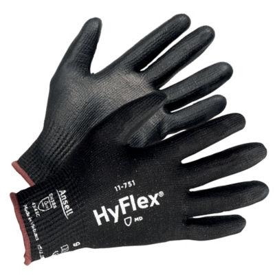 Gants anti-coupures Ansell Hyflex 11-751 taille 10, lot de 12 paires_0