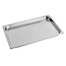 GASTRO M Bac Gastro Inox GN 1/1 Profondeur 40 mm Inox 600 cl GR724 - 685071230428_0