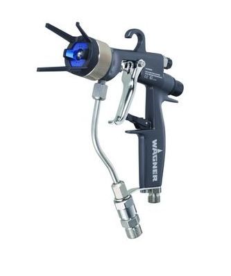 GM 4100AC - Pistolet manuel AirCoat Wagner - 8 bar - Léger et ergonomique pour petites mains_0