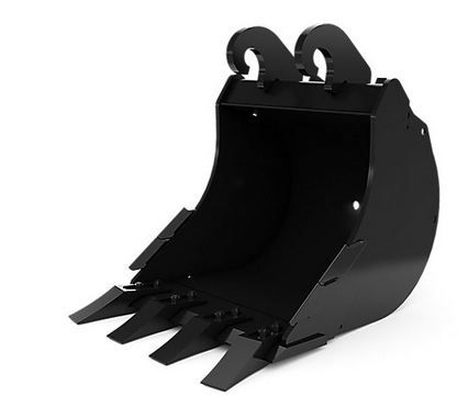 Godet d'excavation-mini-pelle - caterpillar finance france - 500 mm (20 in) - poids 69 kg_0