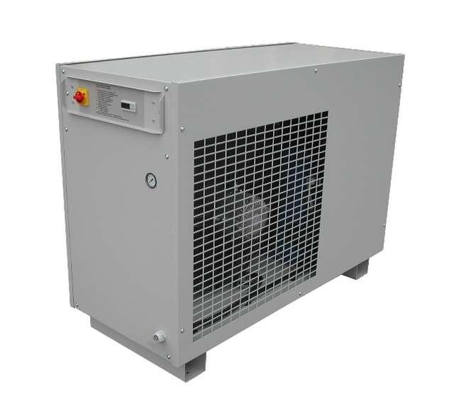 Groupe froid - puissance de 10 à 50 kW - protection IP54 - bas niveau sonore_0
