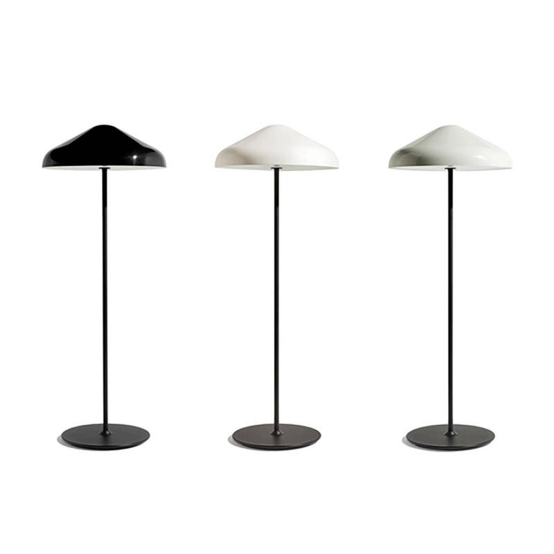 HAY PAO LAMPE SUR PIED DESIGN, GRIS