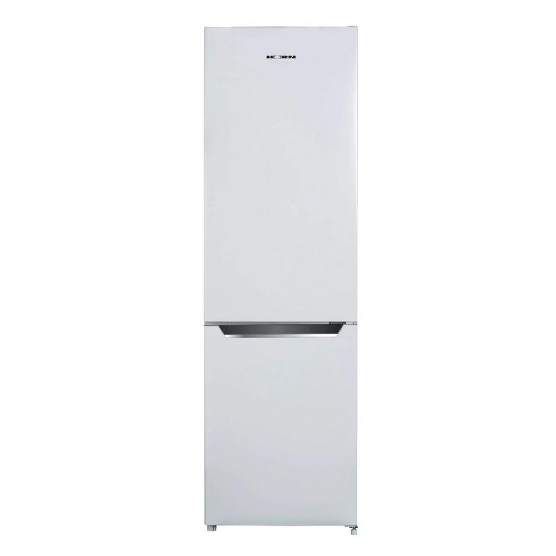 HORN Réfrigérateur Combiné 55cm 252l Statique Blanc HFC18055E - blanc 3260449051644_0