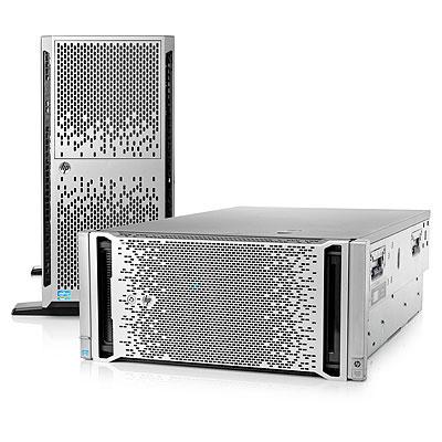 HP 'PROLIANT ML350P GEN8' SERVEUR TOUR, RACKABLE U5, 2 VOIES, PROCESSE_0