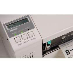 Imprimante transfert thermique Toshiba B-852 R - étiquettes grande largeur - 300 DPI - ports USB, Ethernet, parallèle - B-852-TS22-QP-R_0