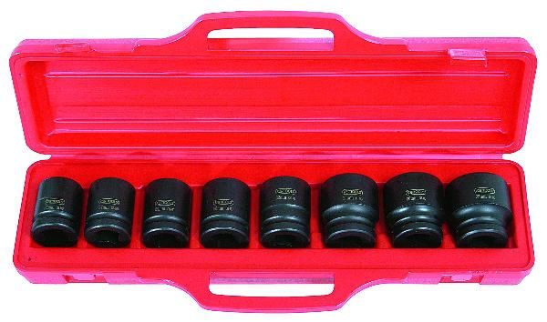 JEU DE DOUILLES 3/4POUCES 8 PIECES CM022