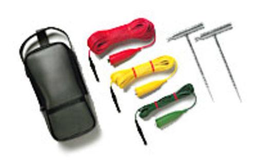 KIT DE TEST PIQUETS DE TERRE FLUKE