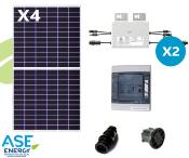 Kit solaire autoconsommation 1400w envertech_0
