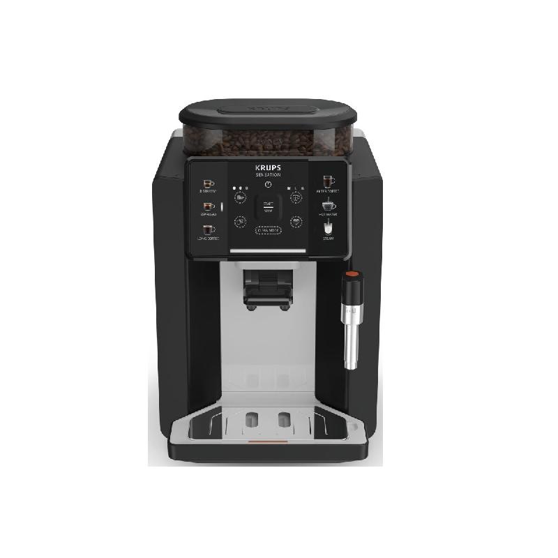 KRUPS Robot Café 15 Bars Noir EA910A10 - noir 3016661173530_0