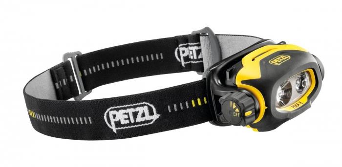 LAMPE FRONTALE PIXA3 100 LUMENS PETZL