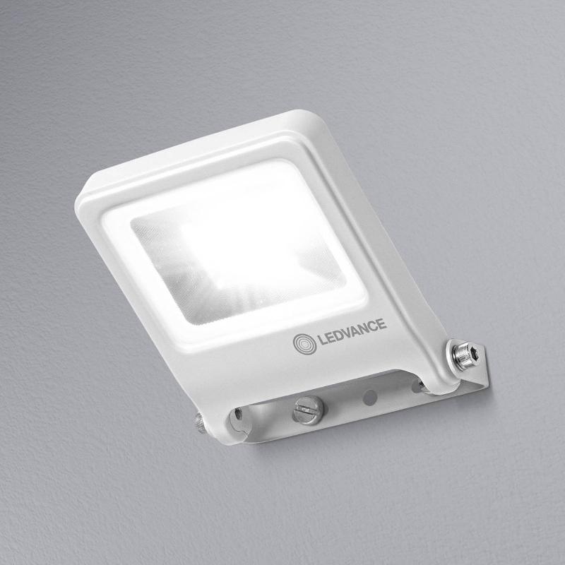 LEDVANCE ENDURA FLOOD SPOT D\'EXTÉRIEUR LED BLANC 10 W