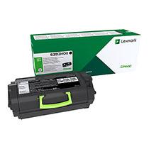 LEXMARK 63B2H00 TONER HAUTE CAPACITÉ NOIR POUR IMPRIMANTE LASER