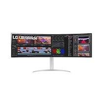 LG 49WQ95C-W LED display 124,5 cm (49