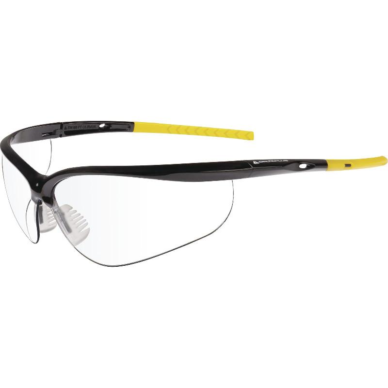 Lunettes de chantier en polycarbonate - Design sport - Irayain_0