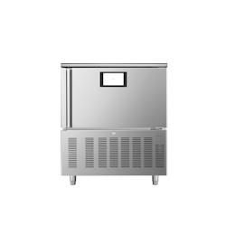 METRO PROFESSIONAL Congélateur rapide GBF5511BN, 75 x 81.5 x 88 cm, 94 L, 1 porte, argenté - inox 4067373627247_0