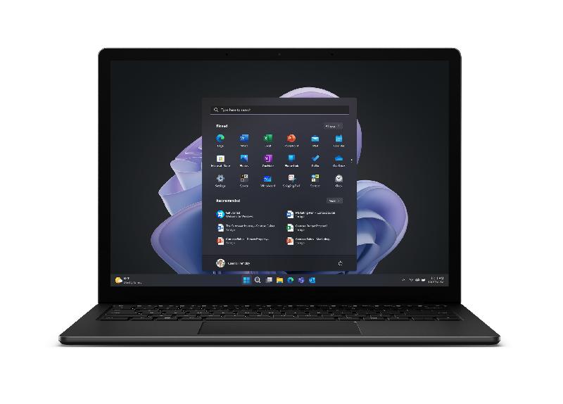 Microsoft Surface Laptop 5 i5-1245U Ordinateur portable 34,3 cm (13.5