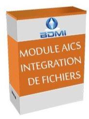 Module AICS - Intégration de fichiers pour lettres-chèques ou chèques manuels avec licence et paramétrage inclus_0