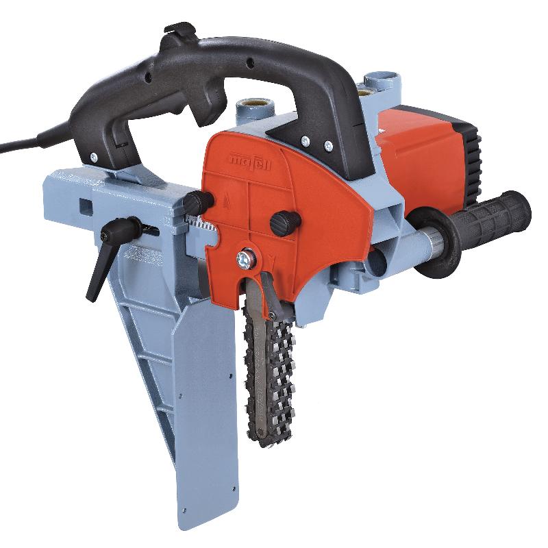 Mortaiseuse à chaîne LS 103/40 EC - Mafell - 8,7 kg, moteur 2500 W, profondeur jusqu'à 500 mm_0