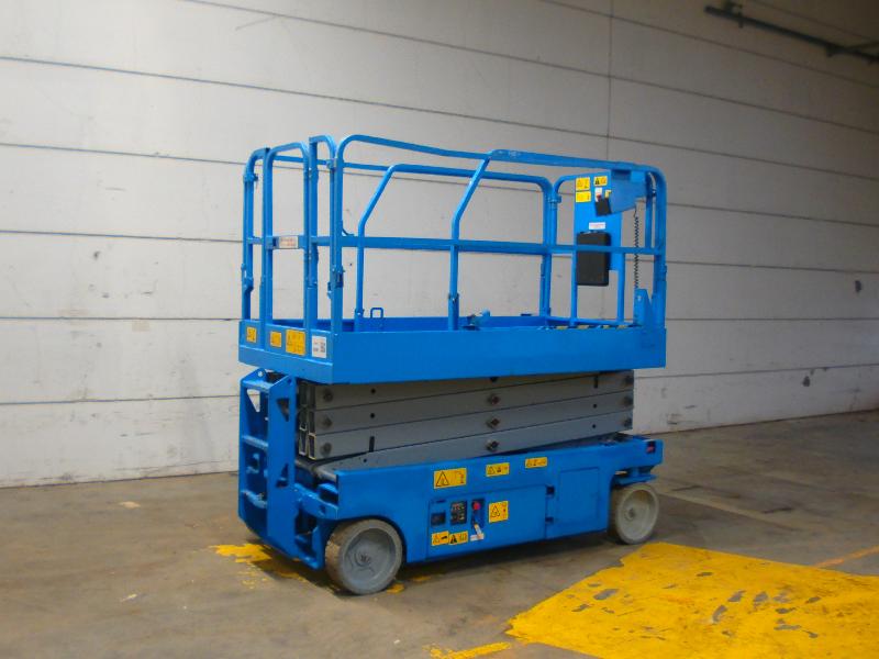 Nacelle ciseaux GENIE gs2646 occasion_0