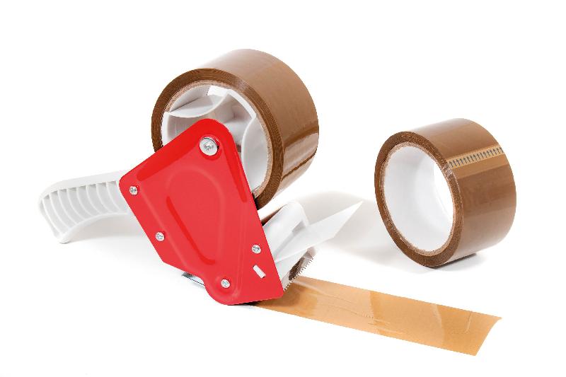 Neutre Solvant - 331499 – 48 mm x 100 m - Havane_0