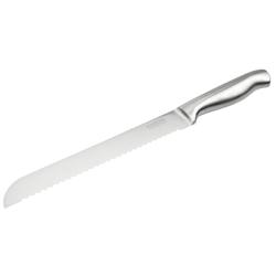 Nirosta Couteau à pain en inox 33,5 cm en tout - 4008033418331_0