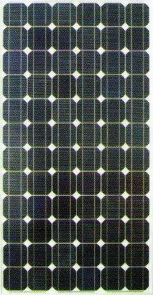 Panneau solaire photovoltaïque monocristallin Aprisun 180 Wc - 1580x808x40 mm - Garantie 25 ans_0