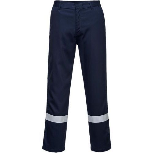 PANTALON BIZWELD IONA BZ14 XXL BLEU FONCÉ - PORTWEST