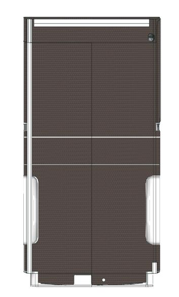 PLANCHER BOIS FORD TRANSIT L3 2014