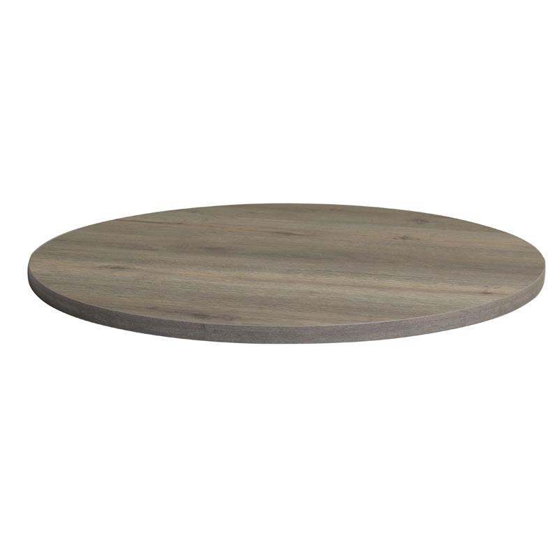 Plateau de table interieur Tavola Ø110 - Rovere Texas_0