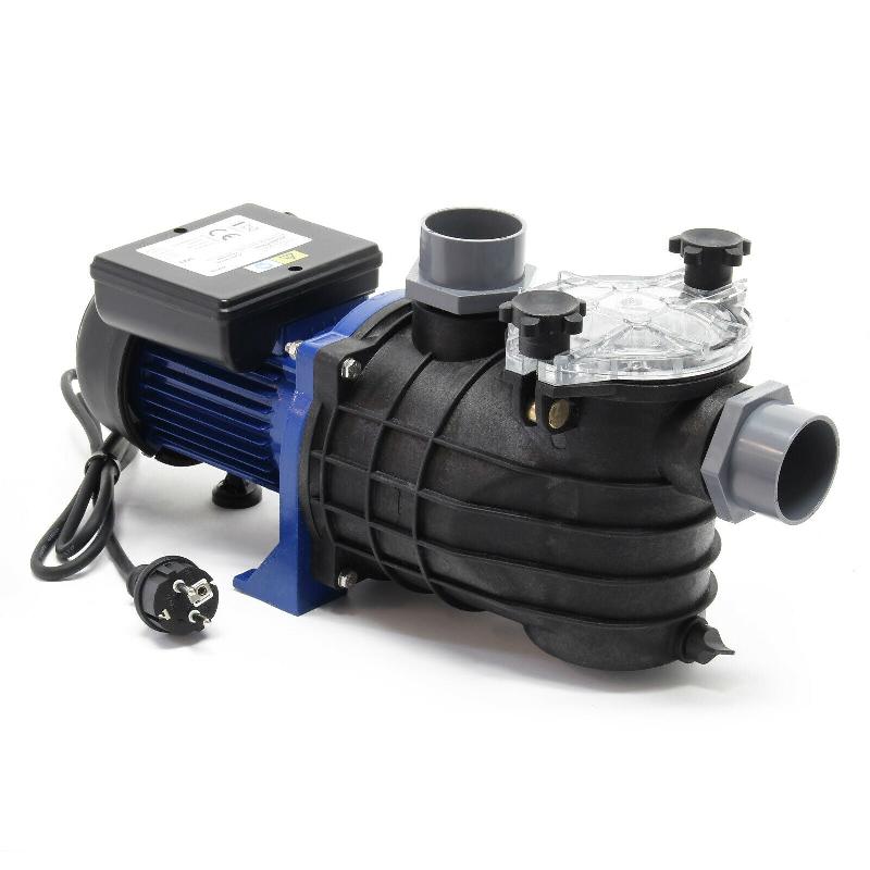 Pompe pour piscine 10800L/h - 180 Watts - Filtration et circulation silencieuse - Pool Wattshirlpool 16_0001467_0