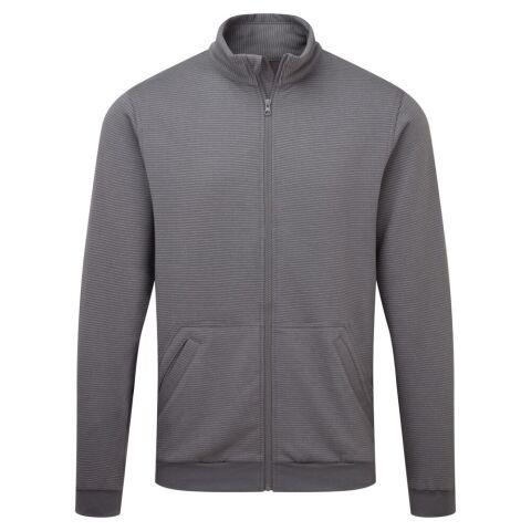PORTWEST AS25 SWEAT SHIRT ANTI STATIQUE ESD GRIS ZOOM - TAILLE L