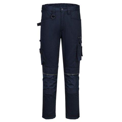 PORTWEST CD846 PANTALON DE TRAVAIL STRETCH WX2 MARINE - TAILLE 44 - STANDARD