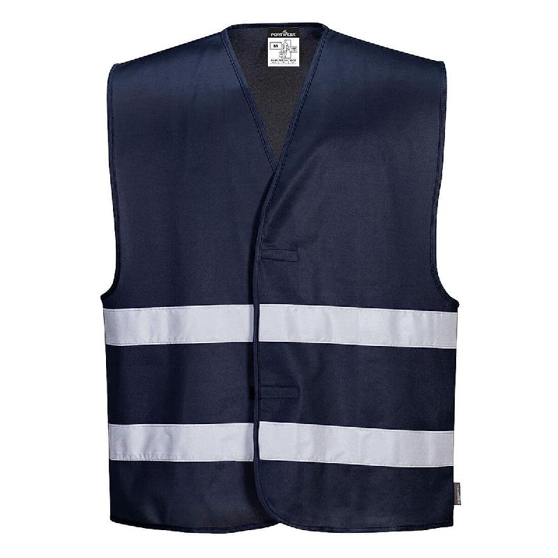 Portwest Gilet Iona Gilet  Iona Marine S/M - S/M bleu multi-matériau 5036108192694_0