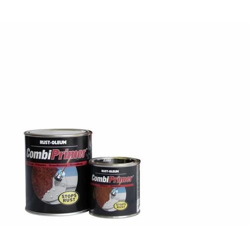 PRIMAIRE ANTIROUILLE - 0,75 LITRES - COMBIPRIMER 3369 BRUN ROUGE RUST-OLEUM